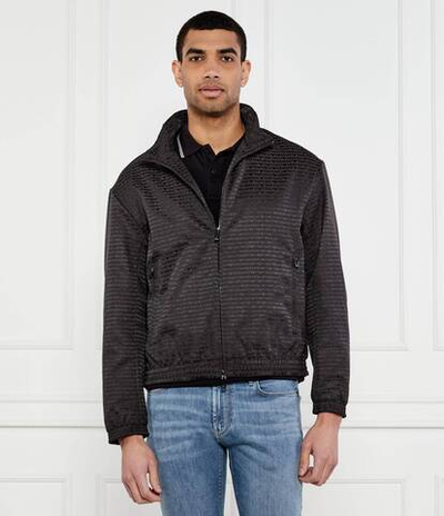 Куртка бомбер Emporio Armani - черный(EM001002 AF13688)