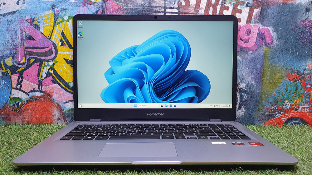 Ноутбук MAIBENBEN Ryzen 5/8Gb/FHD/M545 M5451SB0LSRE0/Windows 11