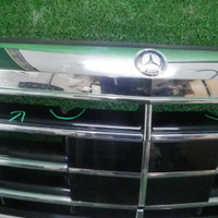 Решетка радиатора Mercedes S W222 (2013-2017)