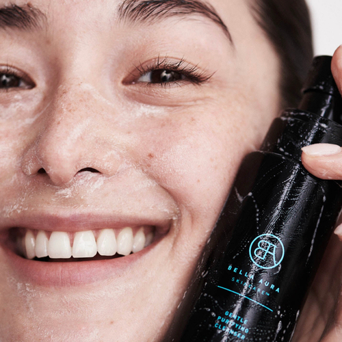 BELLA AURA Gentle Purifying Cleanser Деликатная очищающая эмульсия, 100 мл