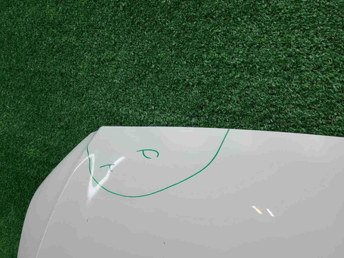 Капот Geely Atlas Pro (2021-2025)