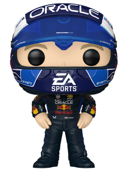 Фигурка Funko POP! Racing F1 Oracle RedBull Racing Max Verstappen (USA Helmet) (Exc) (14) 89267