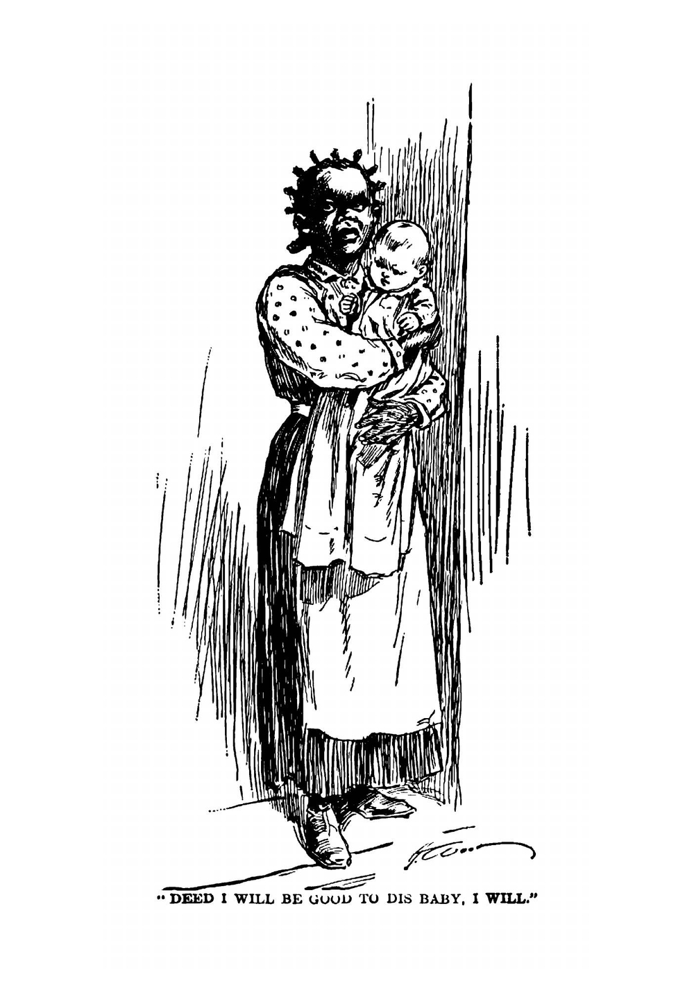 When daddy was a boy | Thomas Wood Parry