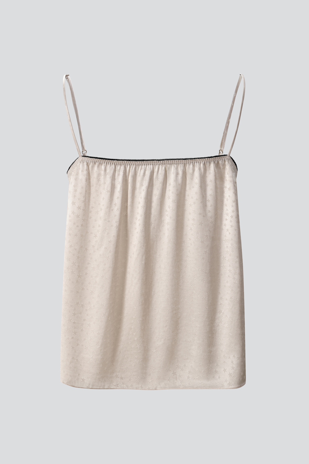 Топ бельевой из атласа