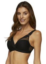 748-WB LARA BLACK Бюст KINGA