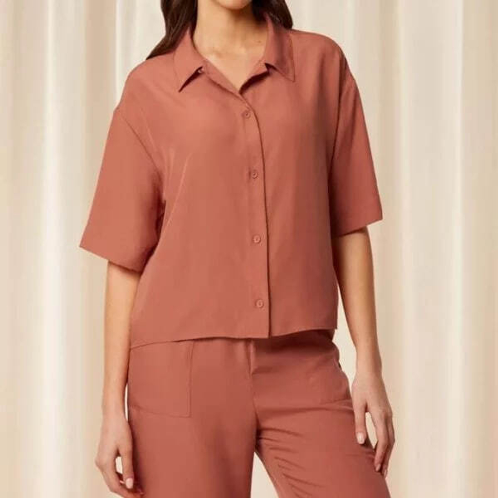 Пижама Triumph Boyfriend MyWear Boxy