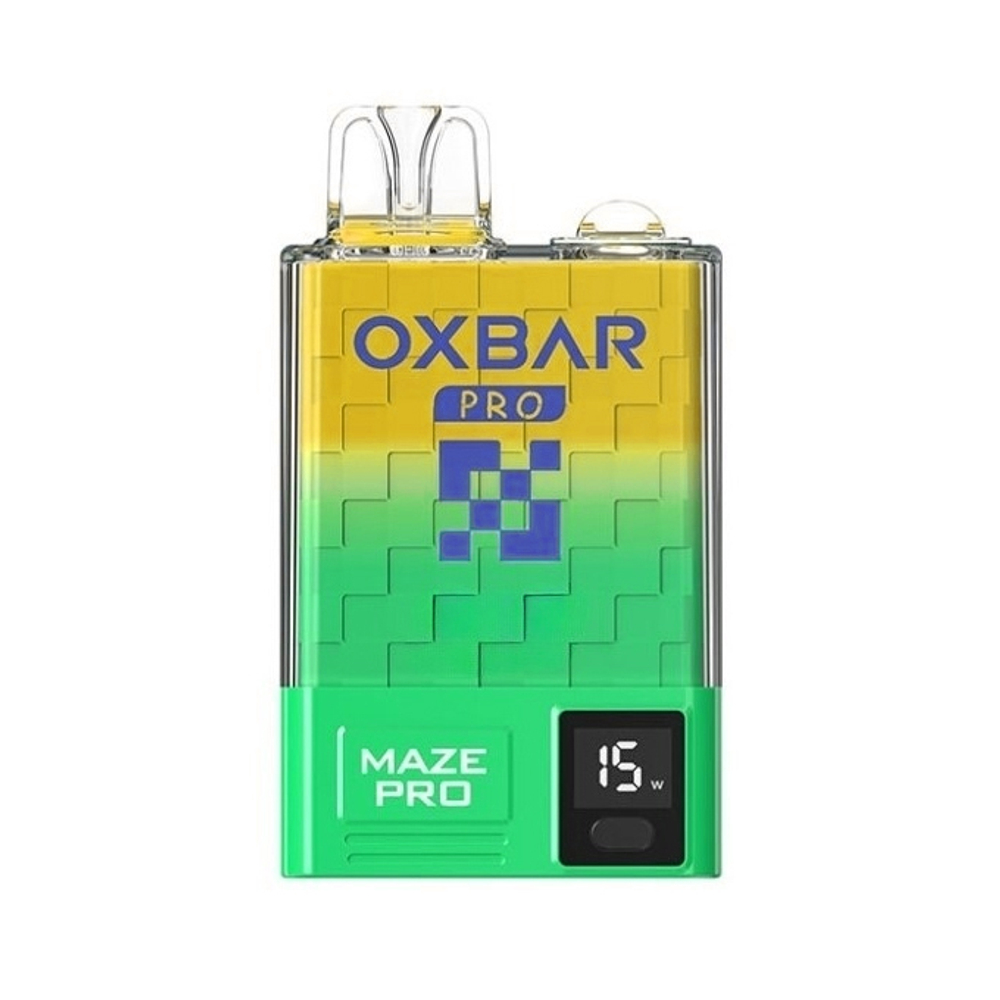 Oxbar 10000 Яблоко-дыня купить в Москве с доставкой по России