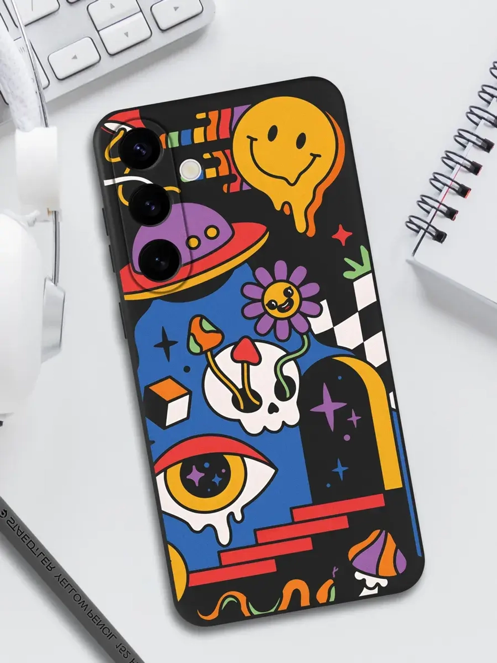 Чехол на Samsung S24 Plus