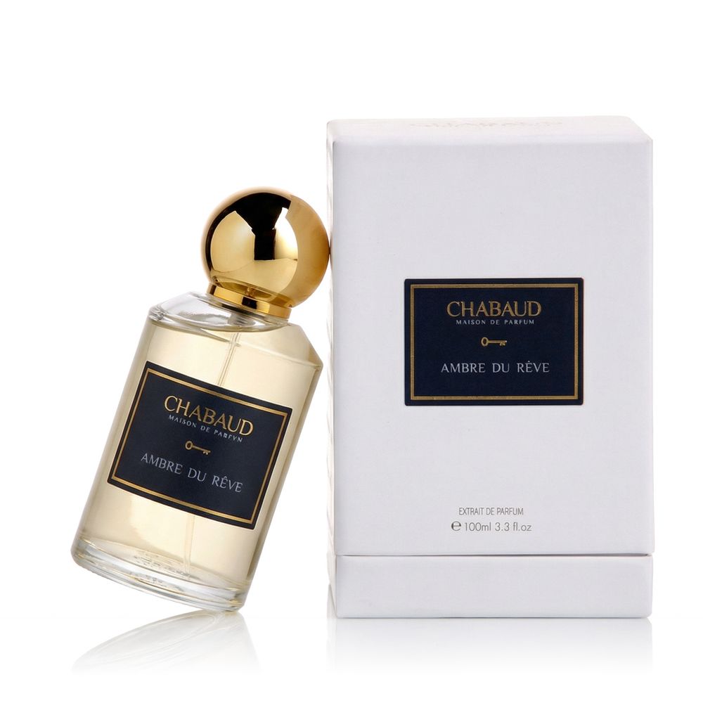 Chabaud Ambre Du Reve Extrait de parfum 100 ml (unisex)