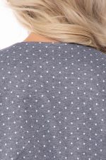 Платье "Верона" (грей) П8165 LT Collection (Акция)