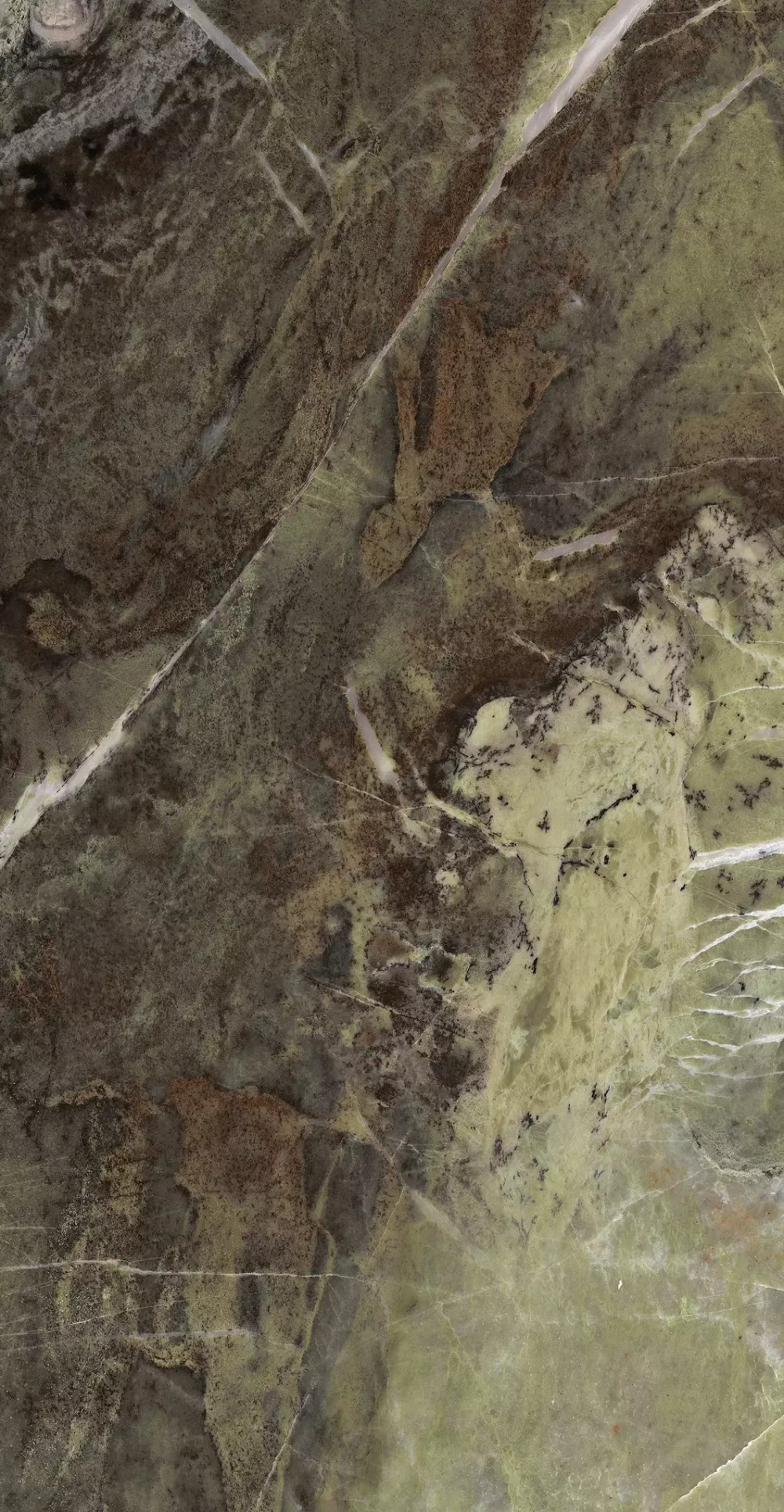 Керамогранит Heritage Luxe Emerald Comfort 9mm RET