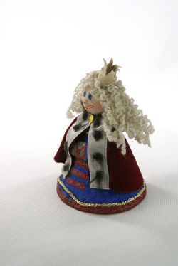 Кукла-потешка "Король"