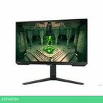 Игровой монитор Samsung Odyssey G4 LS25BG400EUXEN