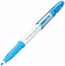 Стираемый маркер Pilot FriXion Colors (COL — сobalt blue — кобальт синий)