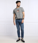 футболка Gant - серый(2003099)