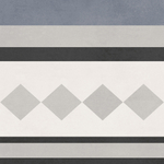 Плитка ELEGANCE BORDER 20x20 (18 шт.в уп)