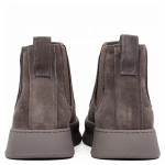 Ugg Mens Chelsea Crafted Smoke