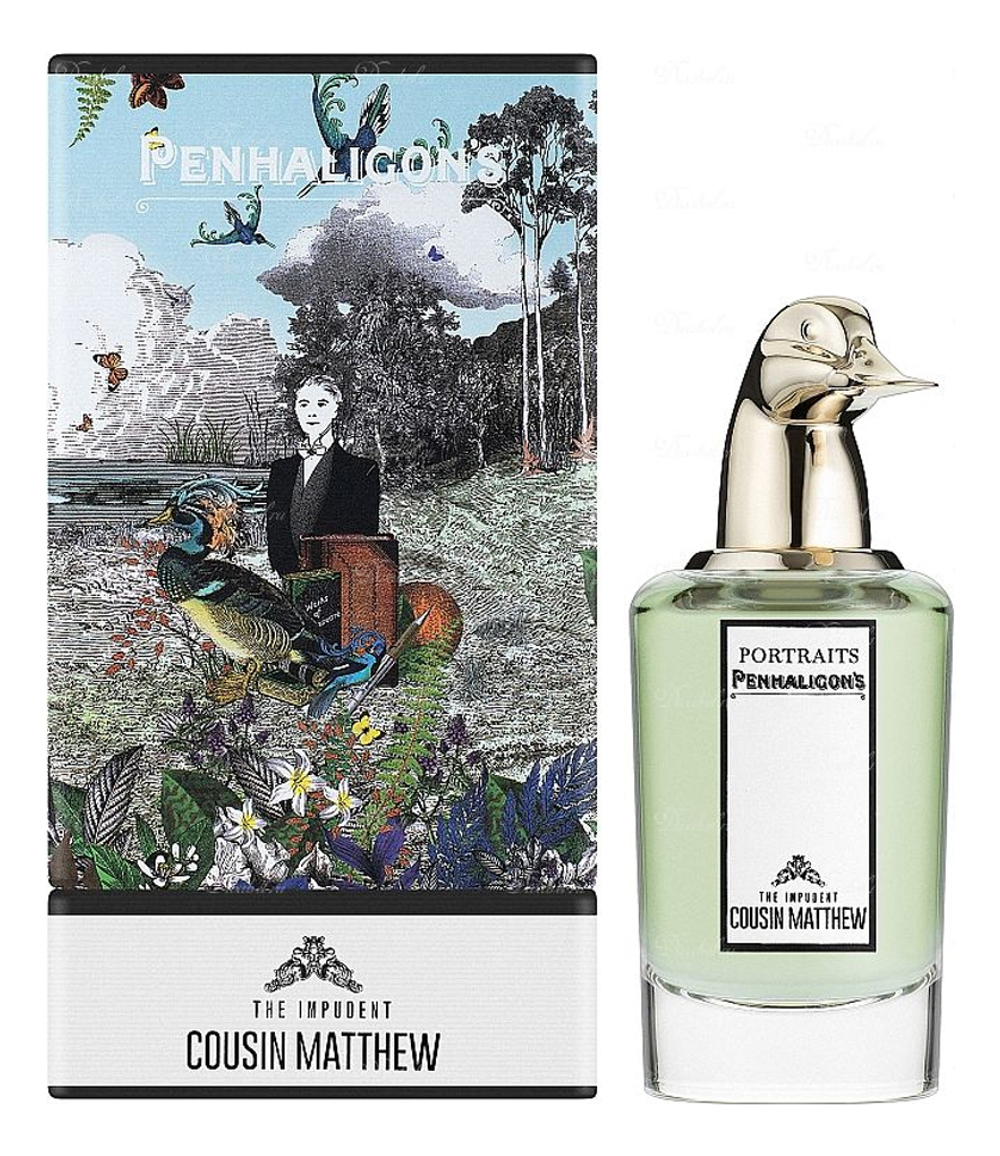 Penhaligon's The Impudent Cousin Matthew