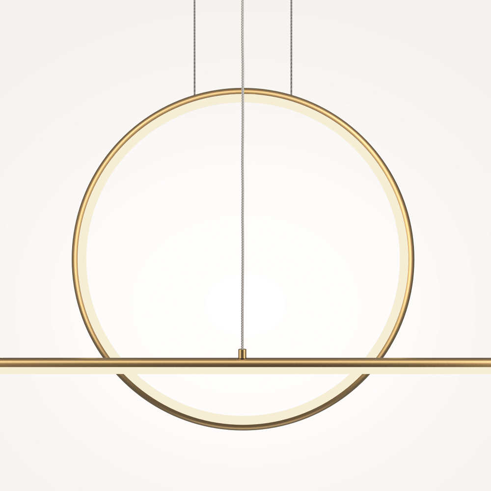 Подвесной светильник Maytoni MOD247PL-L49BSK