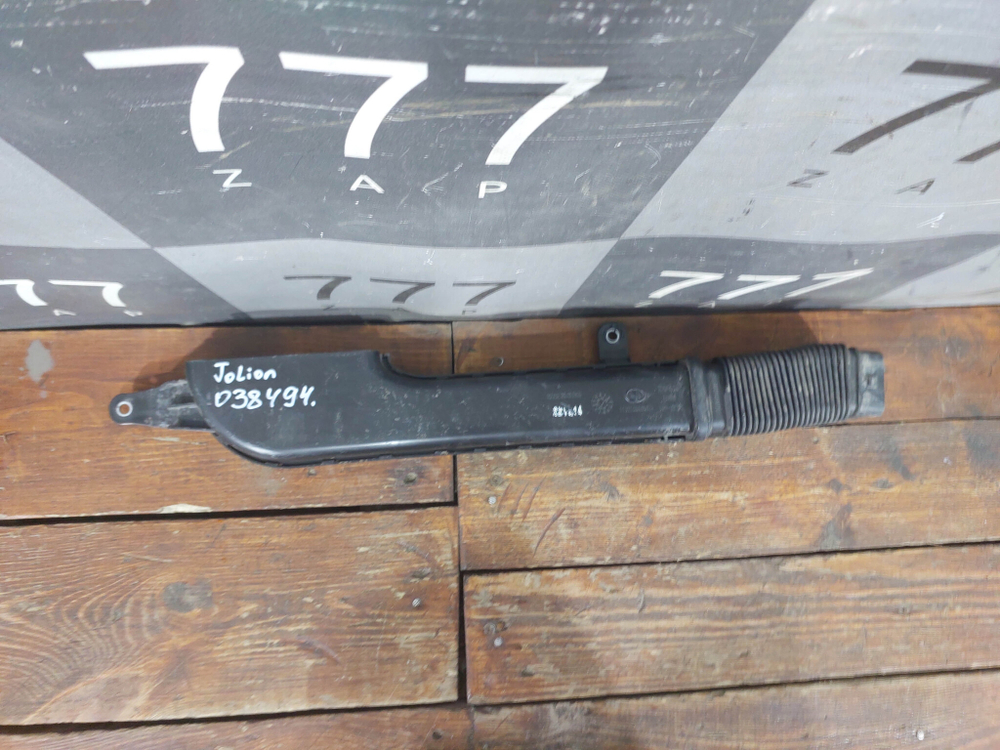 Воздуховод Haval Jolion 21-нв Б/У Оригинал 1132100XGW02A