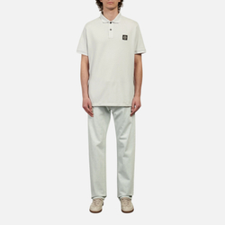 Поло Organic Cotton Piqué With Stretch Slim