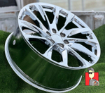 Комплект дисков Chevrolet 24x10 et24 6x139.7