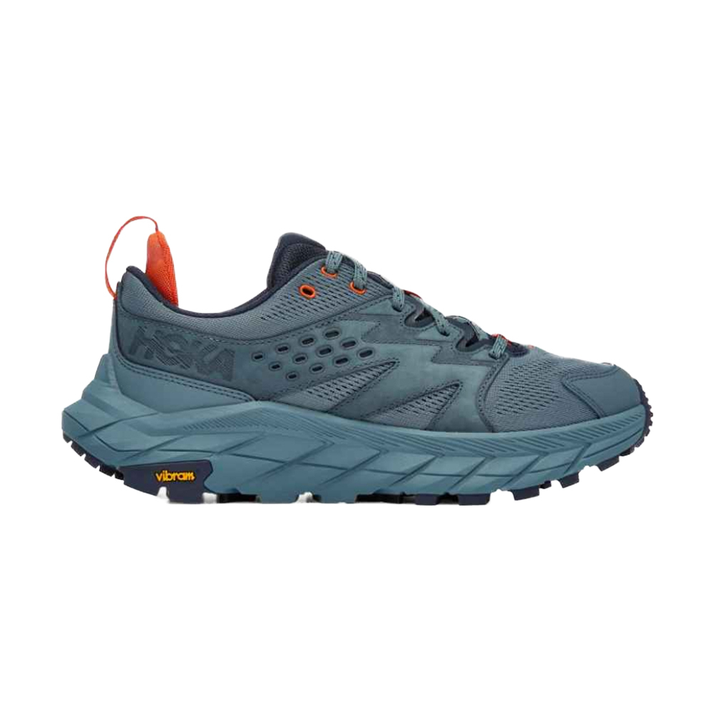 Кроссовки мужские HOKA M ANACAPA BREEZE LOW  Goblin Blue / Outer Space