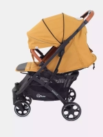 Коляска детская MOWBaby "SMART" MB101 Ginger