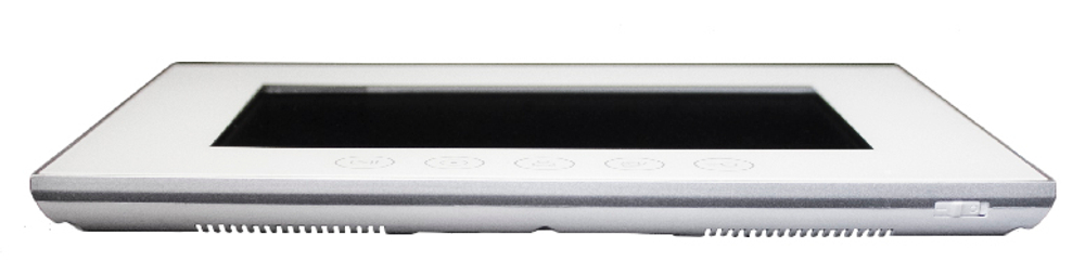 Tantos Marilyn HD s (White) VZ видеодомофон вид лежа