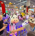 Интерактивные игрушки «Молочная ферма»