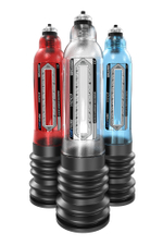 Гидропомпа Bathmate Hydro 7 прозрачная 30 см