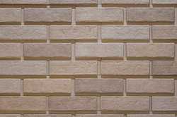 Навесной декоративный камень Каньон, коллекция Мюнхенский кирпич