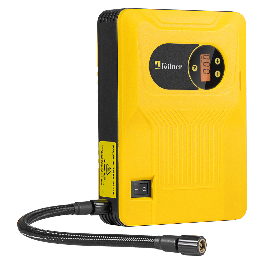 Аккумуляторное пуско-зарядное устройство KOLNER KBJS 700/18АС