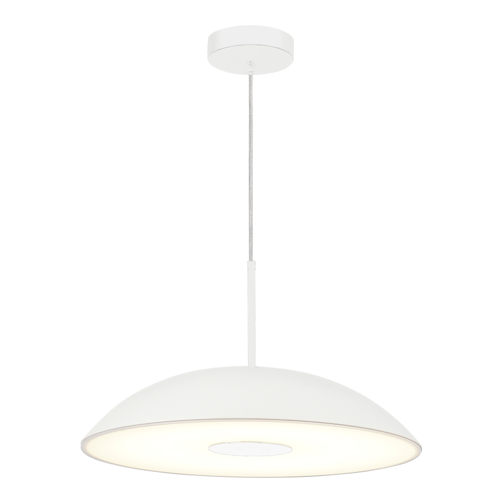 Светильник светодиодный, белый, LID, LED, 24