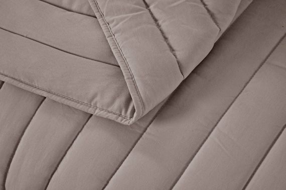 Микаэль (мокко) Покрывало 230х250