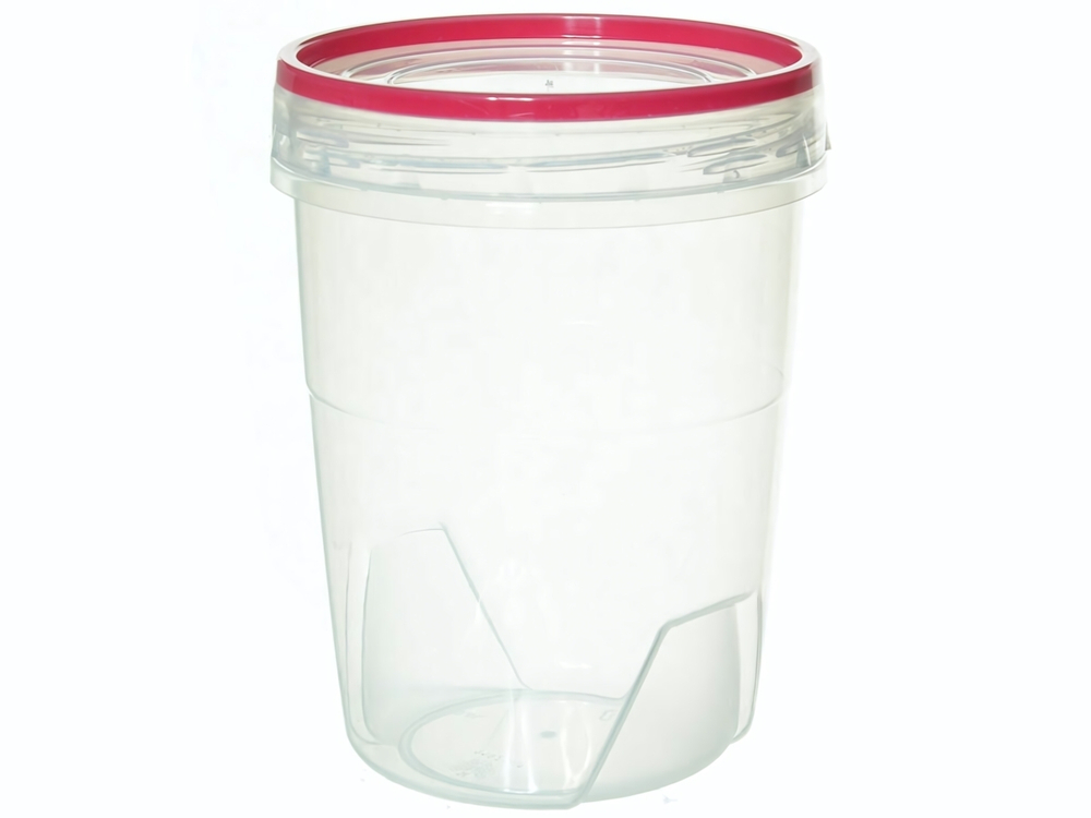 Банка 0,6л "Премиум" с герметичной крышкой