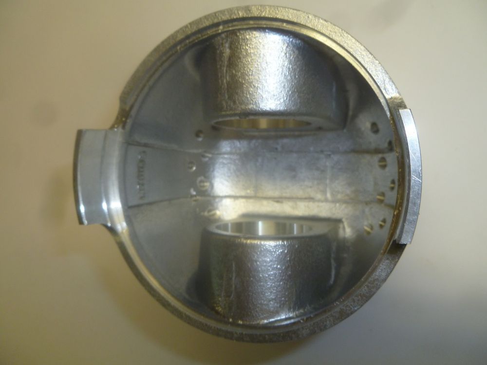 Поршень Ricardo R6105ZDS1; TDK 84 6LT(D=105,h=110 мм ) /Piston