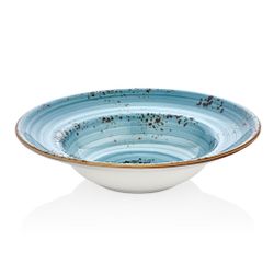 Тарелка глубокая 500 мл d 27 см для пасты, для супа   By Bone Innovation [6]