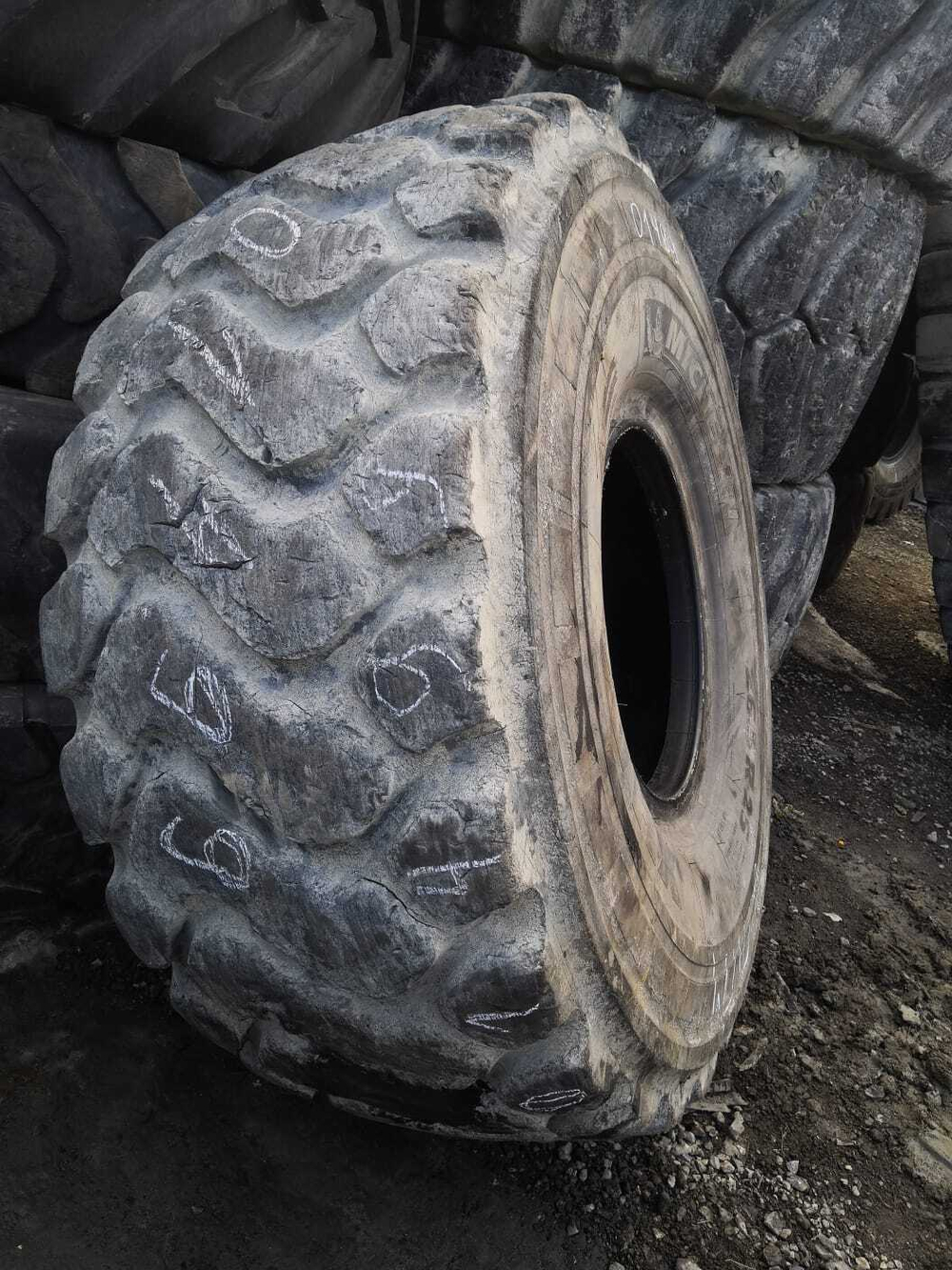 26.5R25 Michelin XHA2 шина б/у