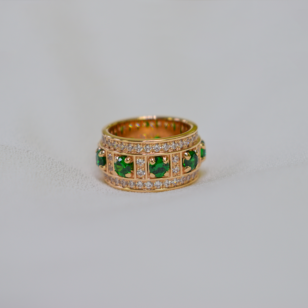 Кольцо Gem Story