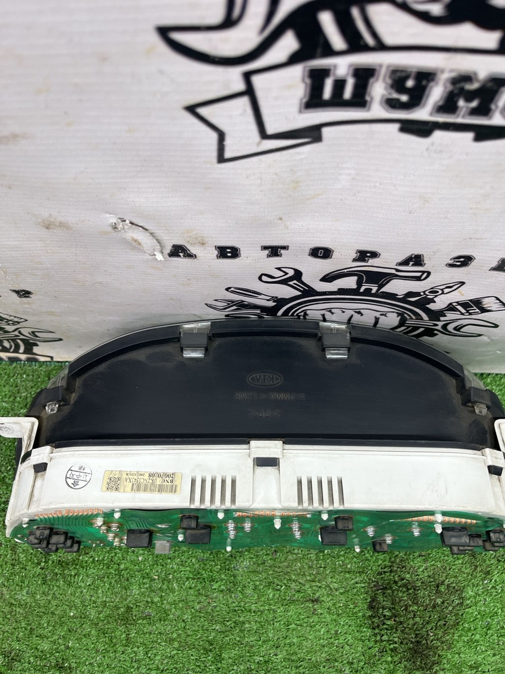 Щиток приборов Kia Spectra, I Рестайлинг 2 2007 с пробегом