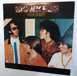 The Monkees The Best (Japan 1986) (I'm a Believer from Shrek)