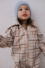 Комбинезон софтшелл (клетка)