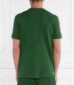 Футболка Lacoste - зеленый(TH7618)