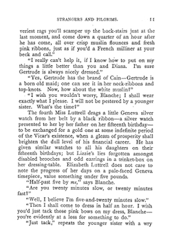 Strangers and pilgrims: a novel | Mary Elizabeth Braddon