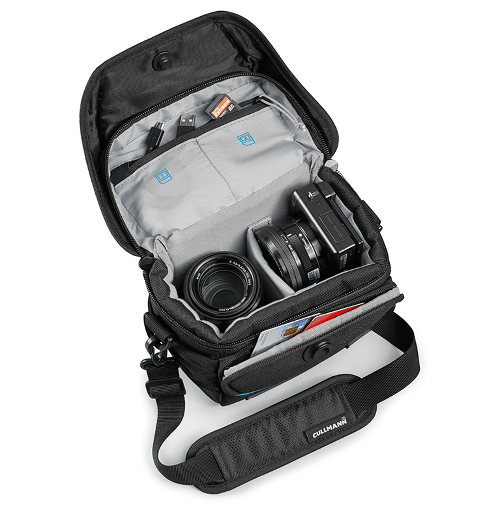 CULLMANN BOSTON Vario 330. Сумка для фото оборудования