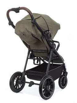Прогулочная коляска Kidzi Storm Olive