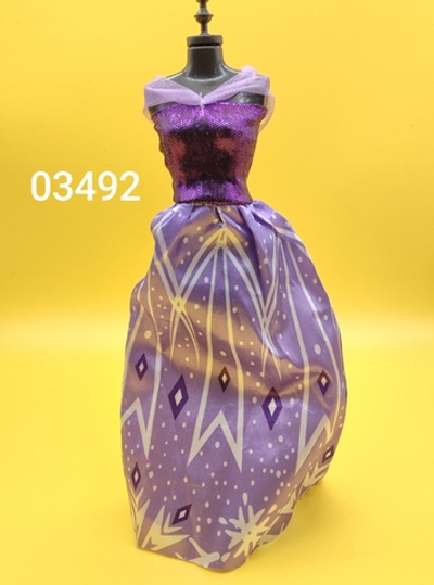 Одежда для куклы Дисней Эльза 03492