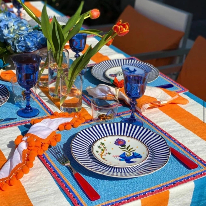 Тарелка пирожковая LITTLE BIRD 15,5 см