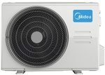 Сплит-система кондиционер напольно-потолочный Midea MUE-36HRN1-R/MOU-36HN1-LR на 110 м²